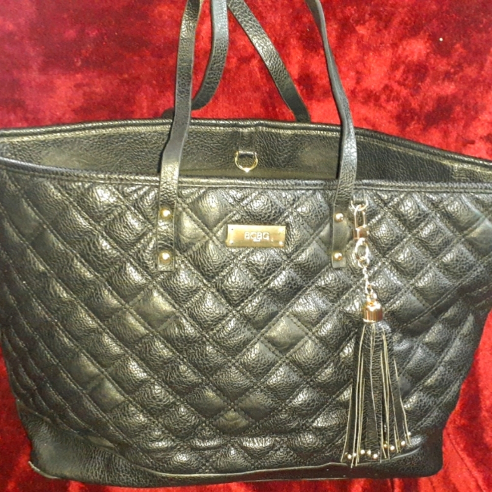 BCBG tote